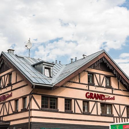 Grand Apartments Špindlerŭv Mlýn 외부 사진