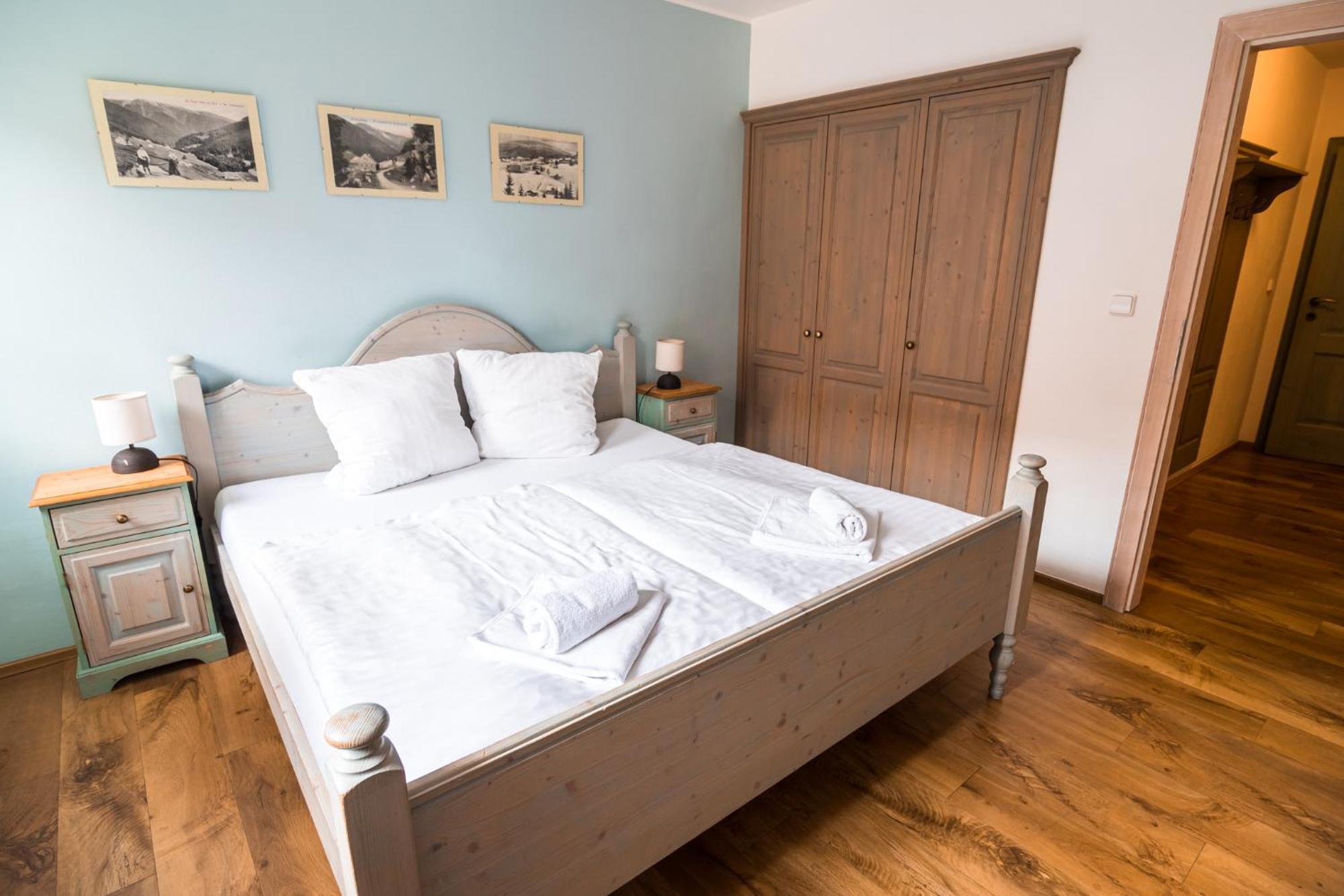 Grand Apartments Špindlerŭv Mlýn 외부 사진