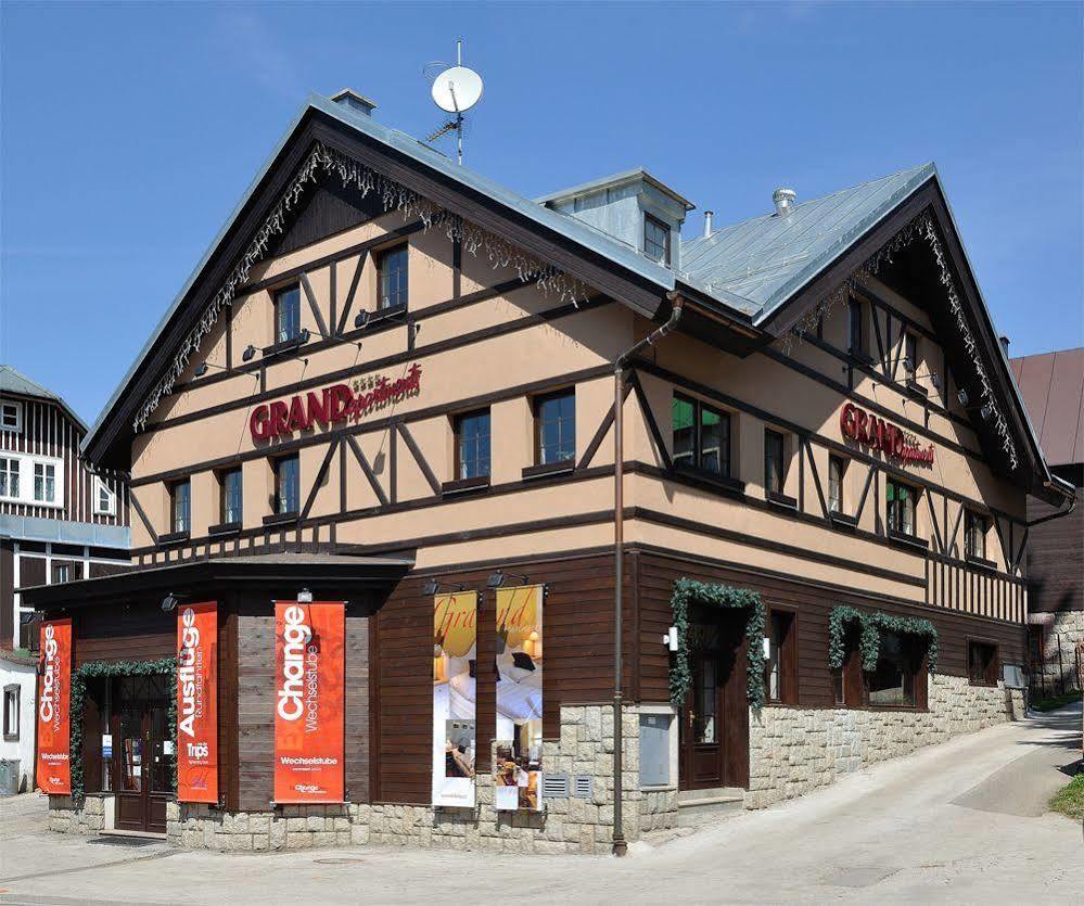 Grand Apartments Špindlerŭv Mlýn 외부 사진
